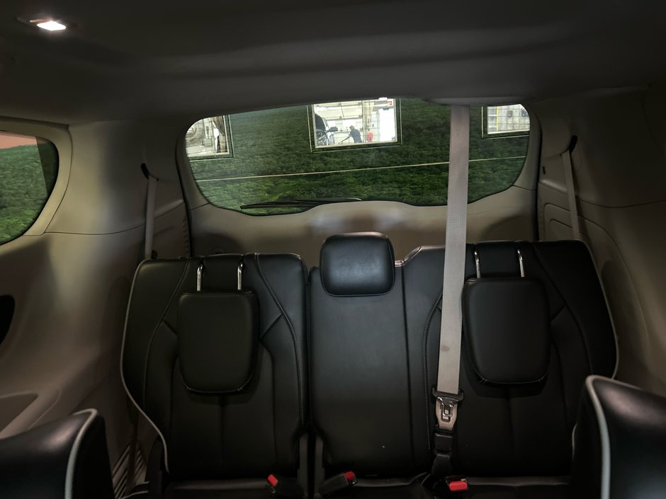 2023 Chrysler Pacifica LIMITÉE