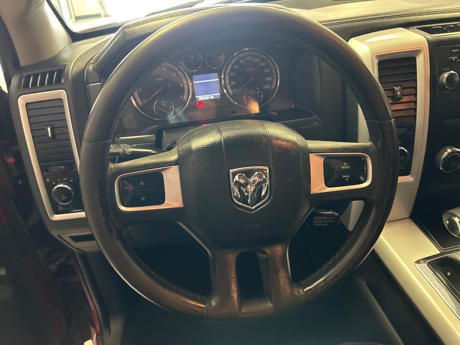 Dodge 1500 QUAD Sport 2009