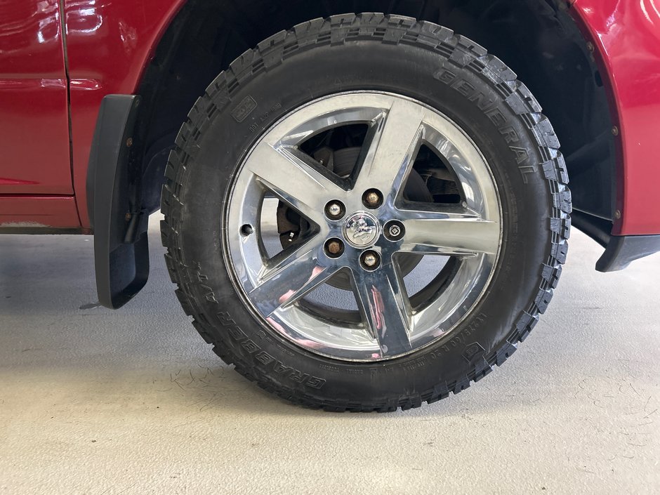 Dodge 1500 QUAD Sport 2009