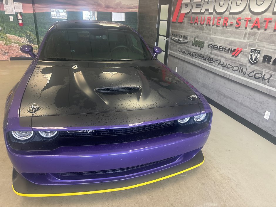 2023 Dodge CHALLENGER R/T SCAT PACK Scat Pack 392 Widebody