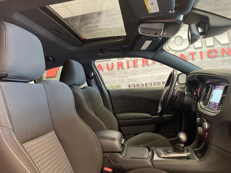 Dodge CHARGER GT AWD GT 2021 Traction intégrale * Surveillance des angles morts* sièges et volant chauffants