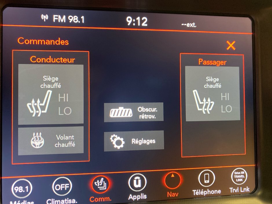 Dodge CHARGER GT AWD GT 2021 Traction intégrale * Surveillance des angles morts* sièges et volant chauffants