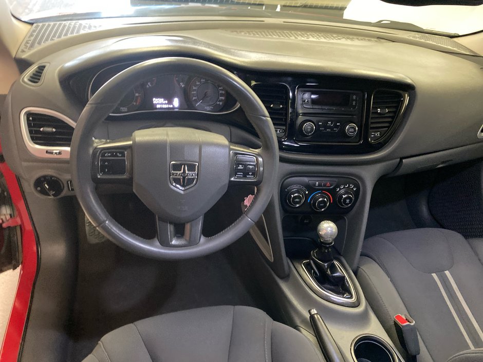 2013 Dodge DART SXT Rallye