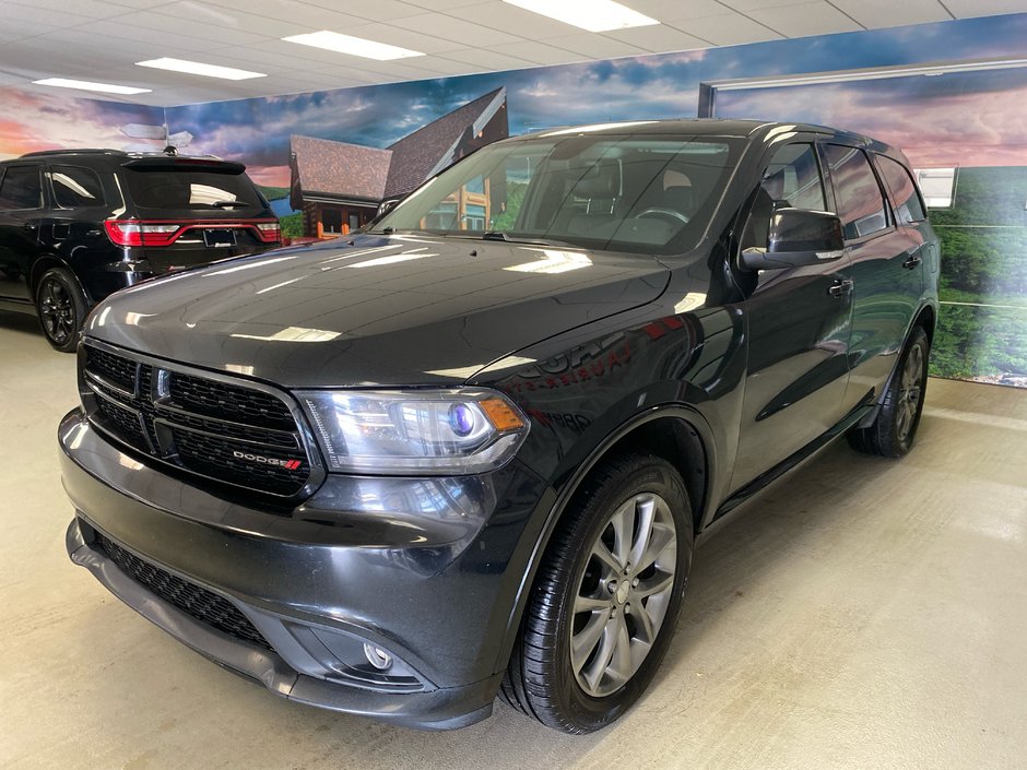 2017 Dodge DURANGO GT GT