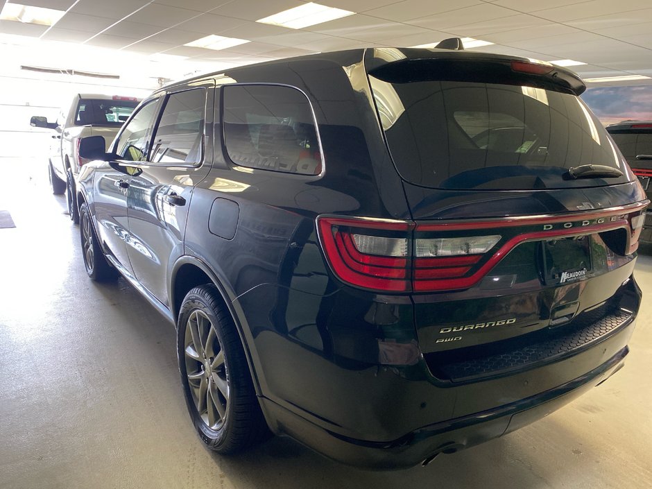 2017 Dodge DURANGO GT GT