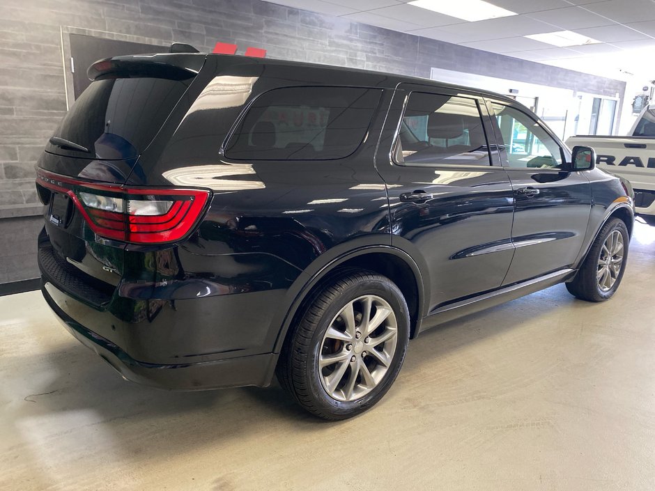 2017 Dodge DURANGO GT GT