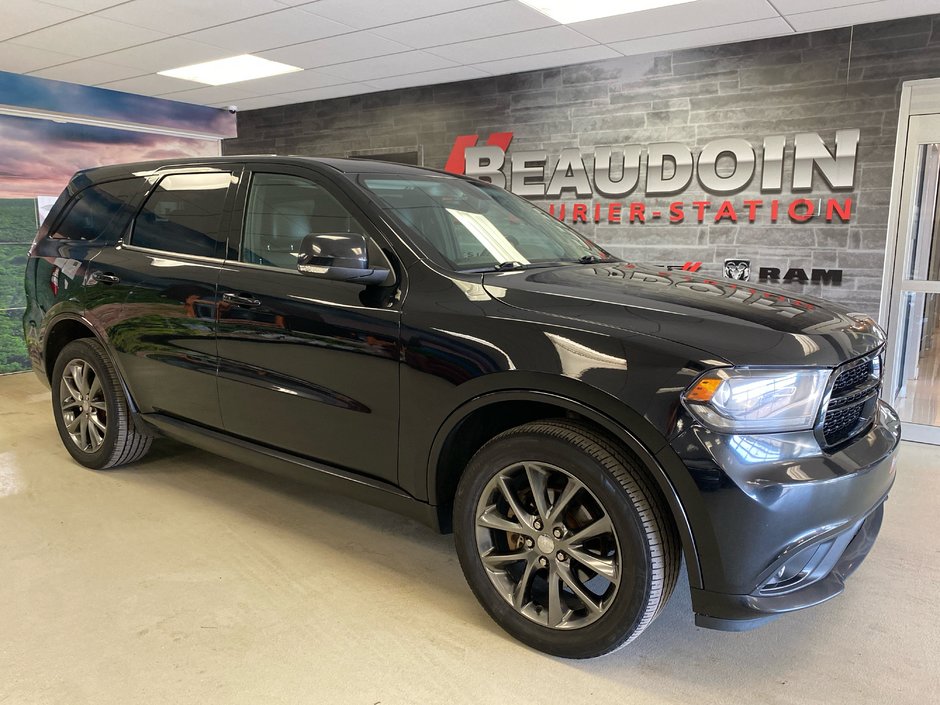 2017 Dodge DURANGO GT GT