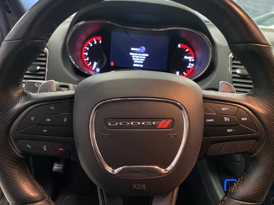 Dodge DURANGO GT GT 2019