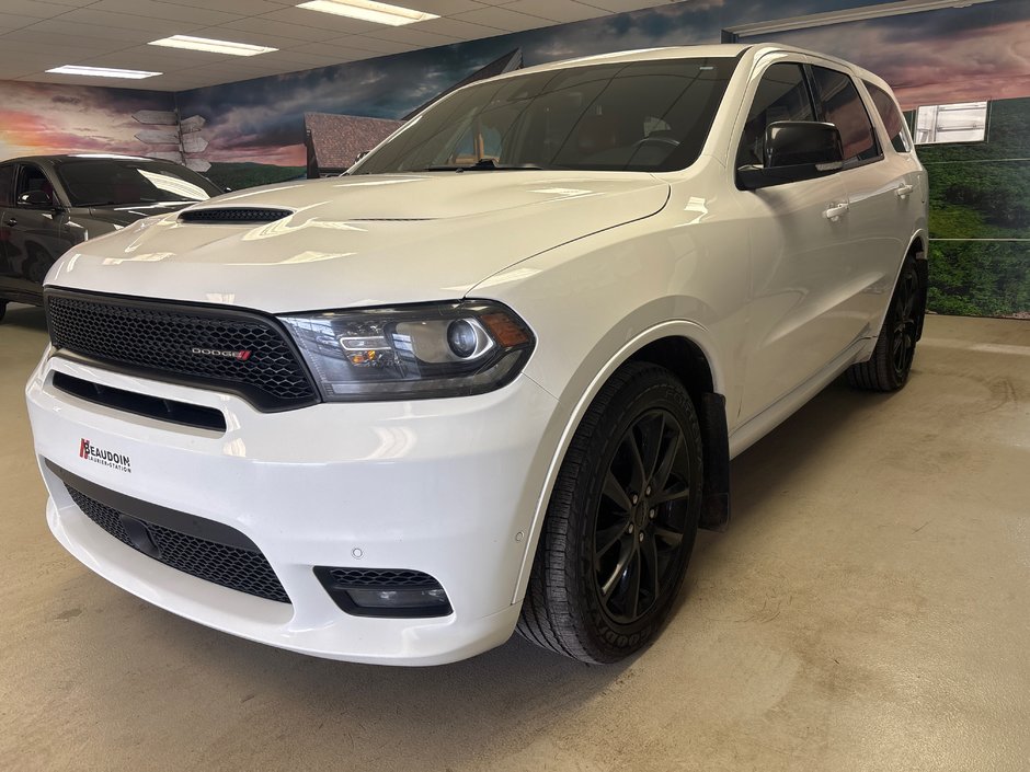 Dodge DURANGO R/T R/T 2018