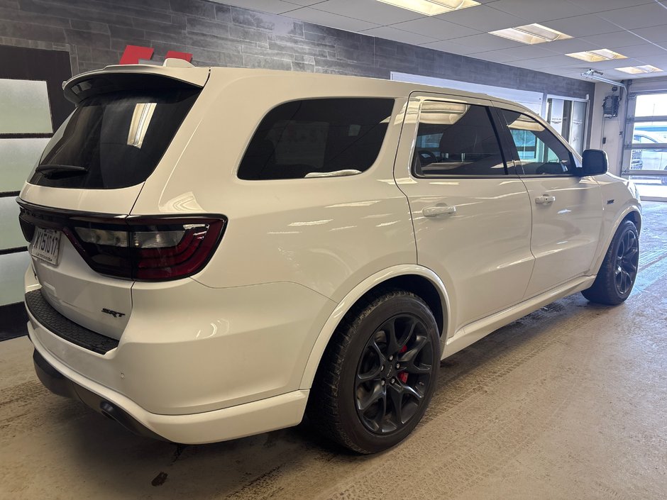 Dodge Durango SRT 392 2022