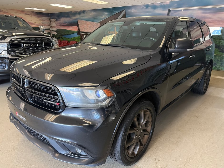 2017 Dodge Durango GT