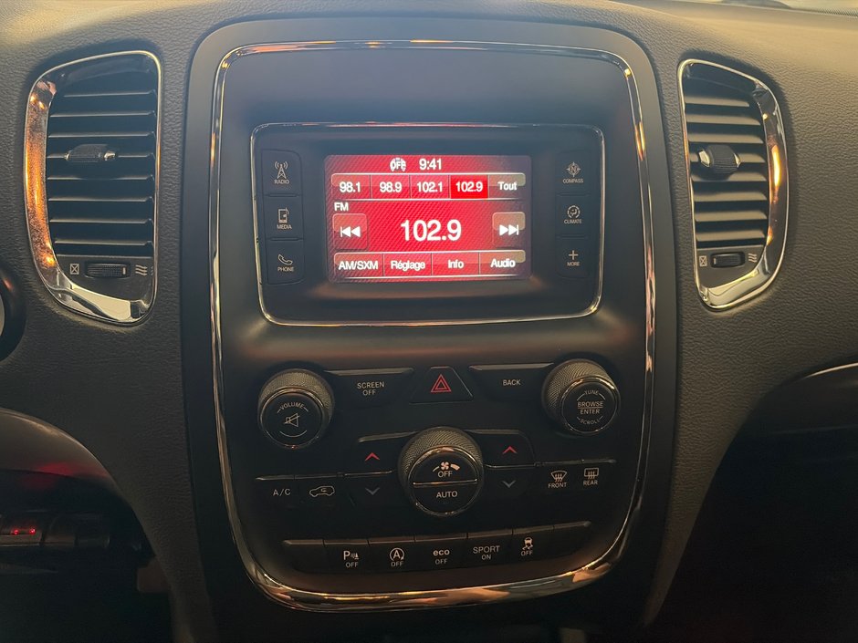 2017 Dodge Durango GT