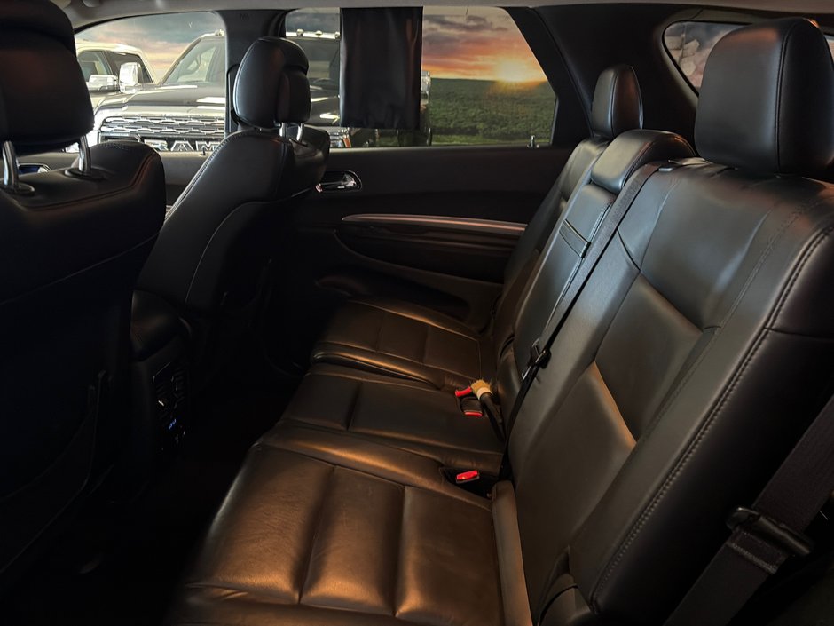 2017 Dodge Durango GT