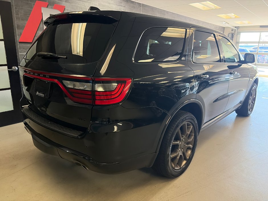 2017 Dodge Durango GT