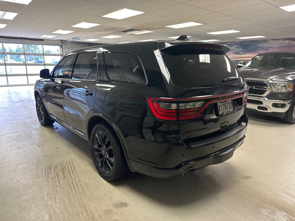 2021 Dodge Durango R/T