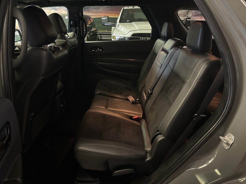 2022 Dodge Durango GT