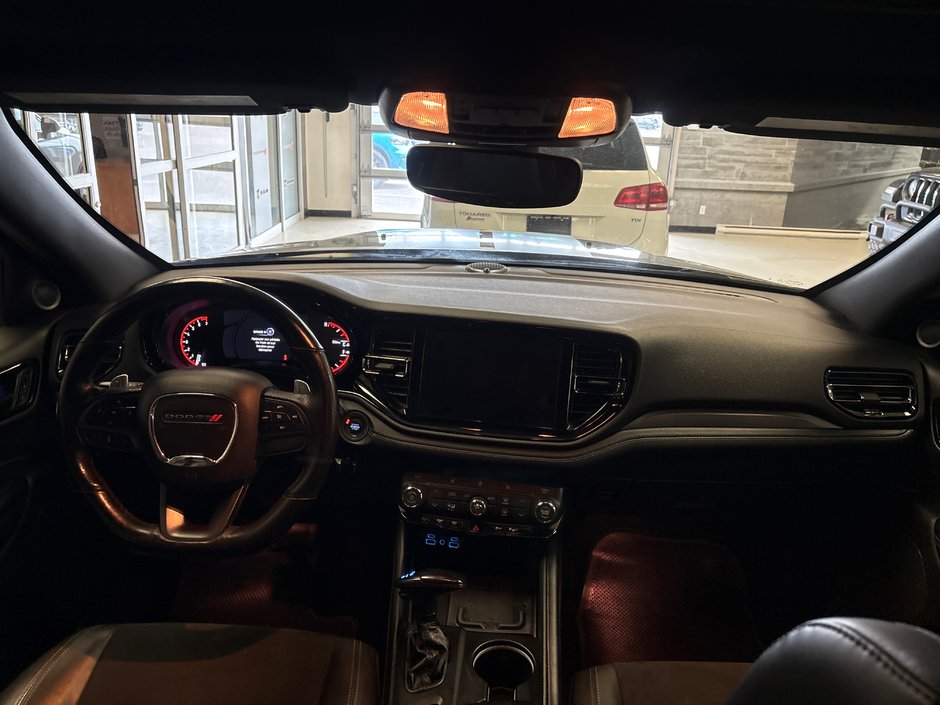 2022 Dodge Durango GT