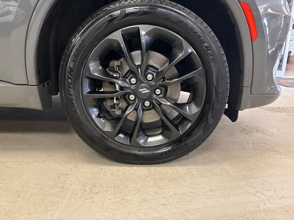 2022 Dodge Durango GT