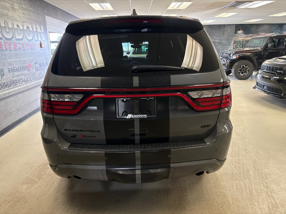 2022 Dodge Durango GT