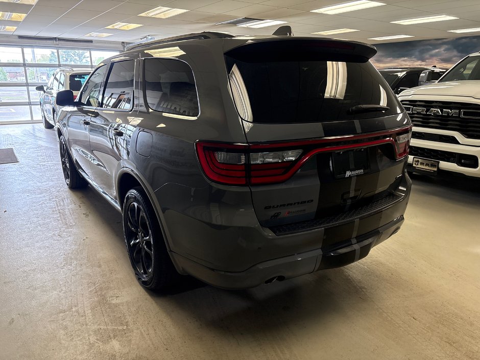 2022 Dodge Durango GT