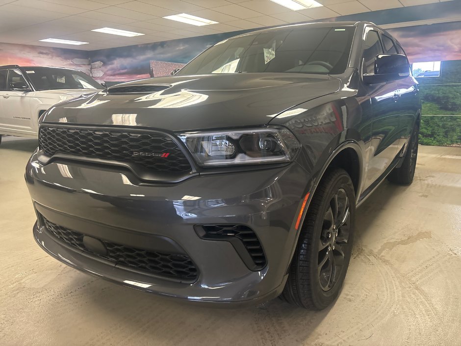 Dodge Durango GT PLUS 2024