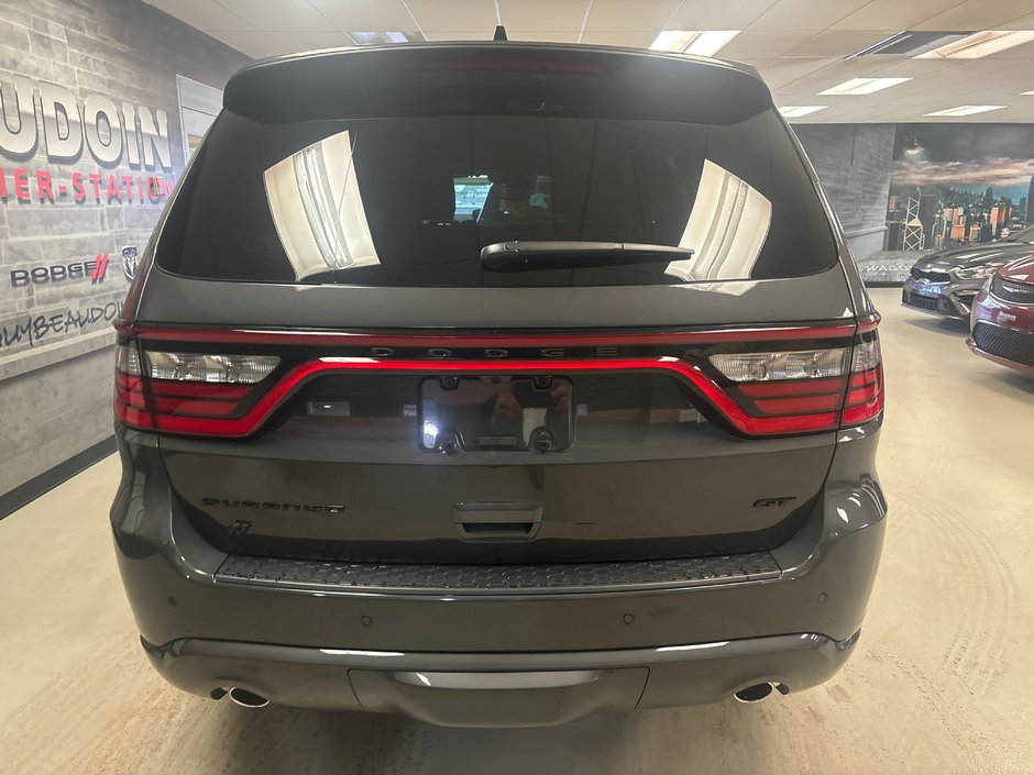 Dodge Durango GT PLUS 2024