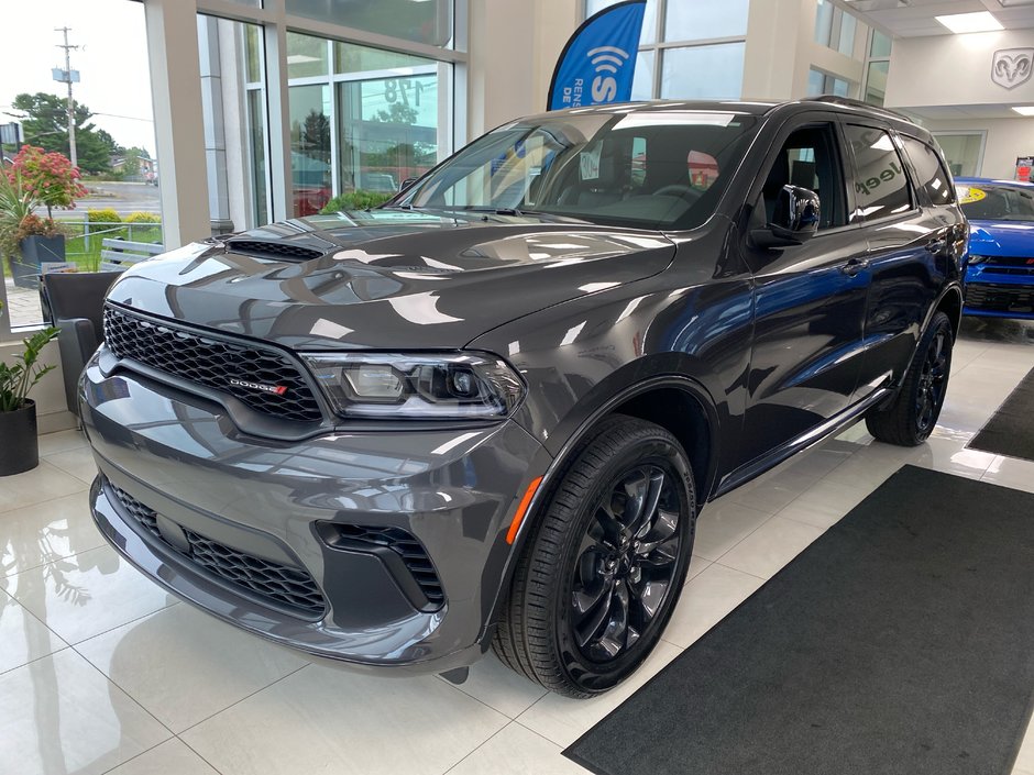 Dodge Durango GT PLUS 2024