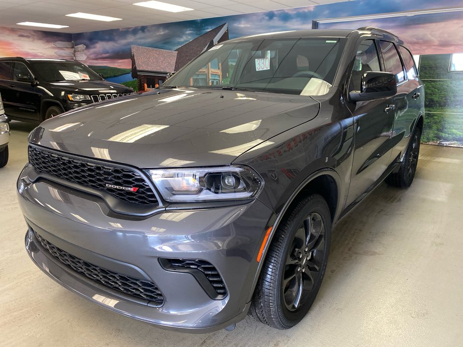 2024 Dodge Durango GT