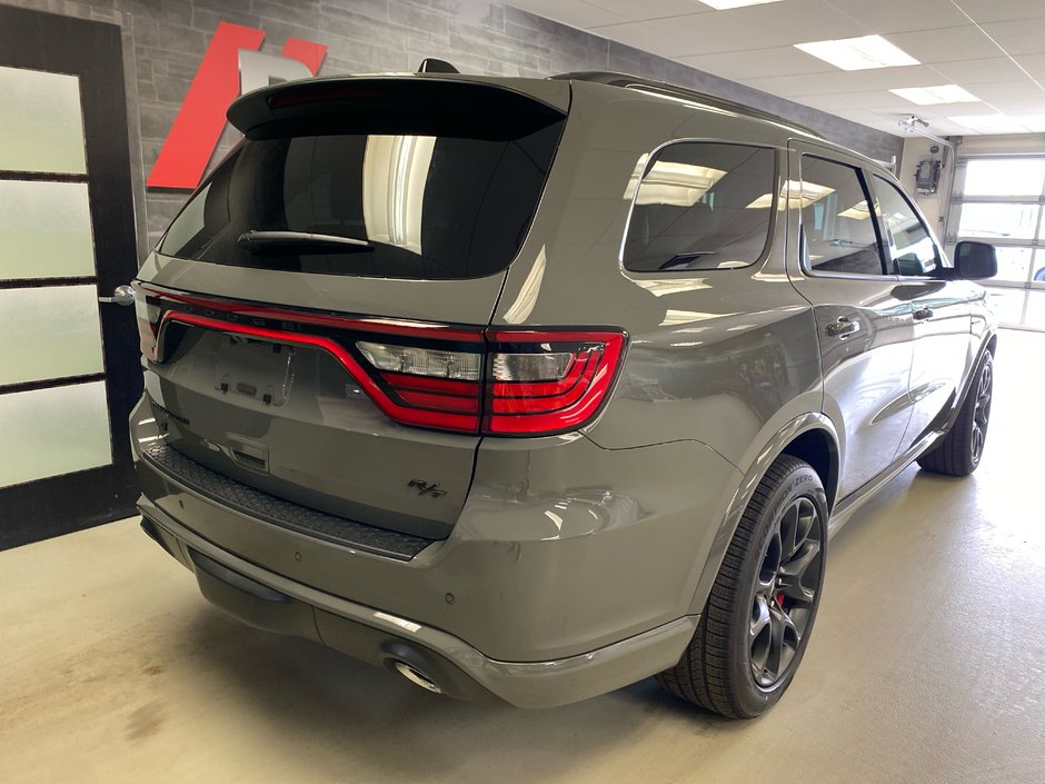 2024 Dodge Durango R/T PLUS