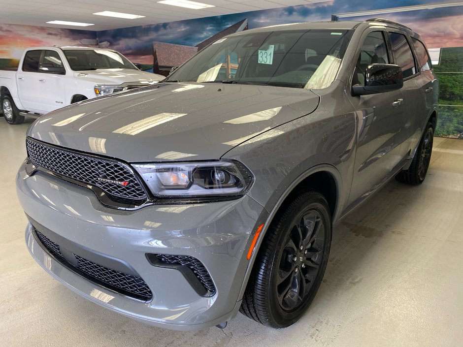 2024 Dodge Durango SXT PLUS