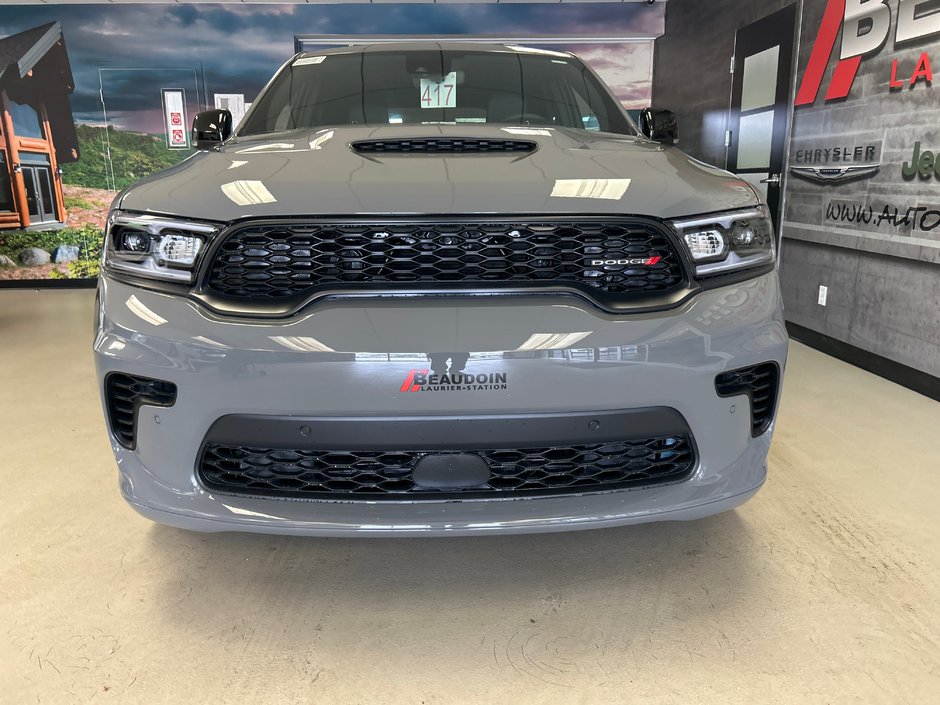 2025 Dodge Durango R/T PLUS