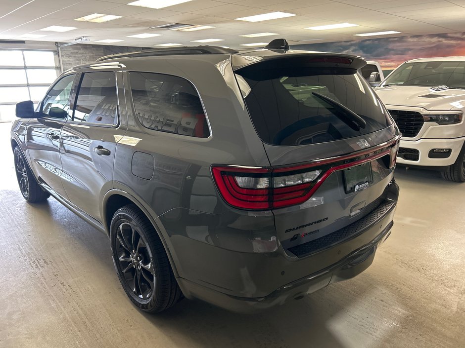 2025 Dodge Durango R/T PLUS
