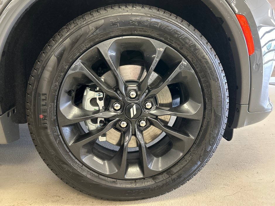 2025 Dodge Durango R/T PLUS