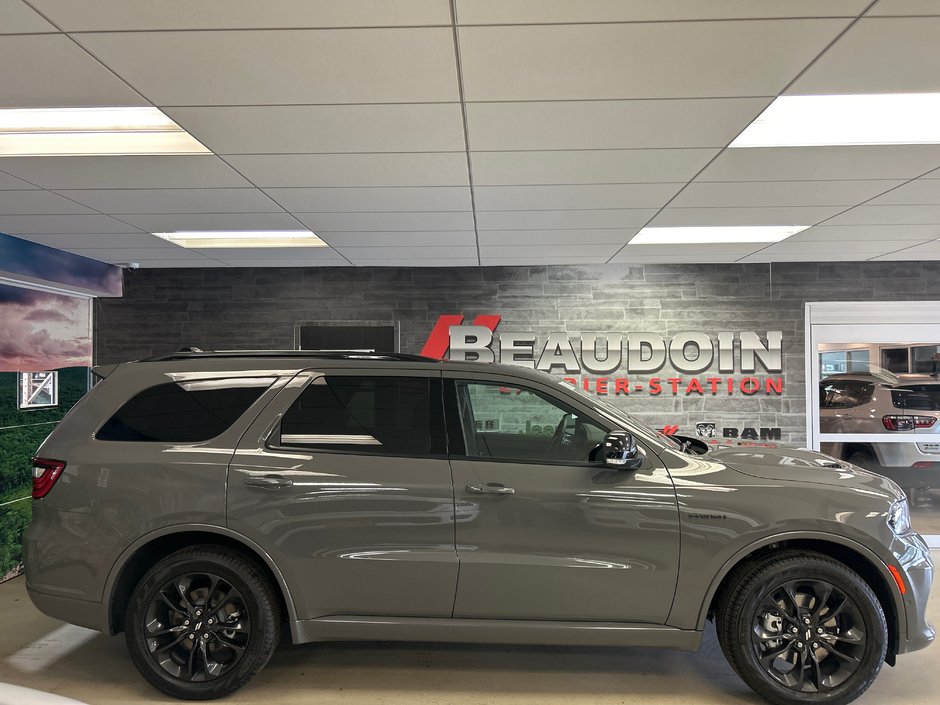 2025 Dodge Durango R/T PLUS