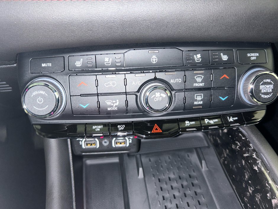 2025 Dodge Durango R/T PLUS