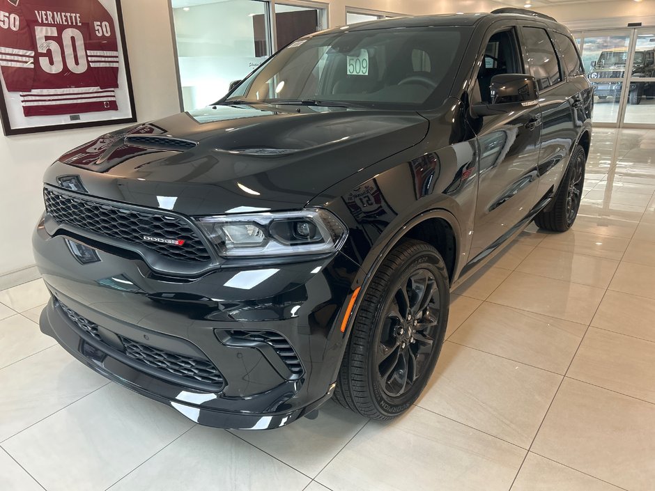 Dodge Durango GT PLUS 2025