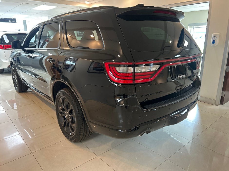 Dodge Durango GT PLUS 2025