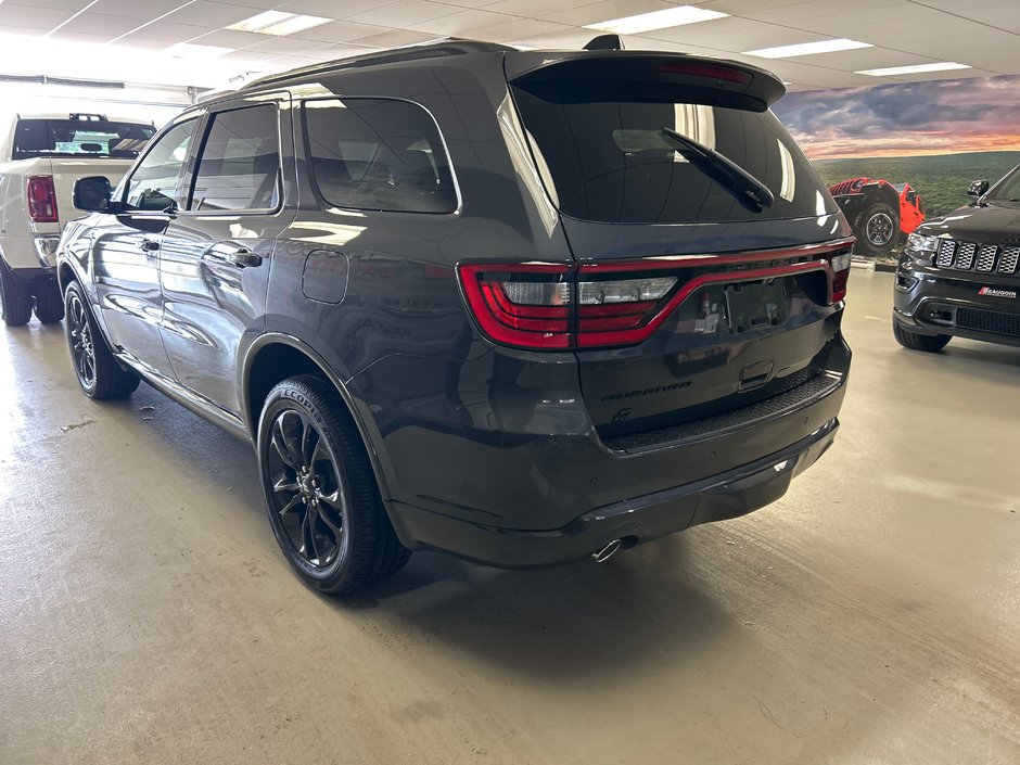 Dodge Durango GT 2025