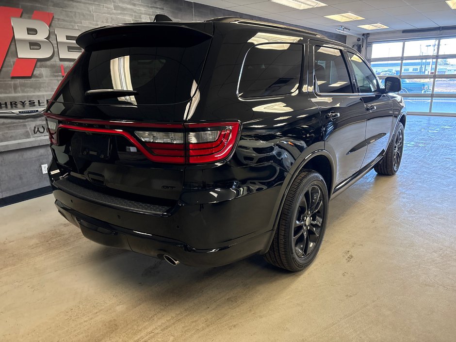 Dodge Durango GT 2025 ENSEMBLE REMORQUAGE * CONTRÔLE DE FREIN * SIÈGES ET VOLANT CHAUFFANTS