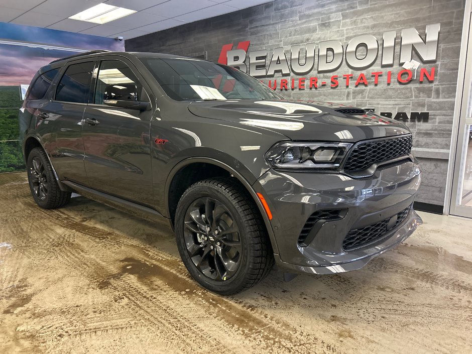 2026 Dodge Durango GT PLUS