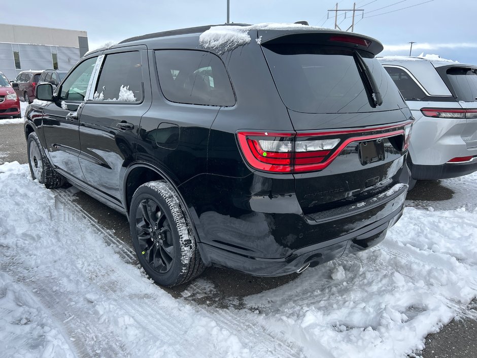 Dodge Durango GT 2026