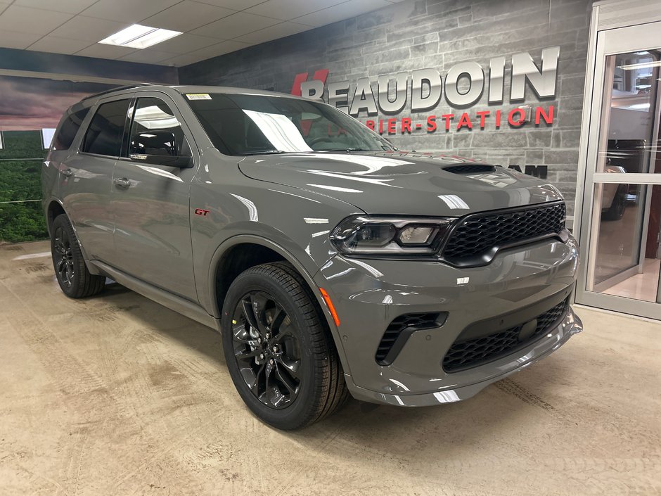 Dodge Durango GT PLUS 2026