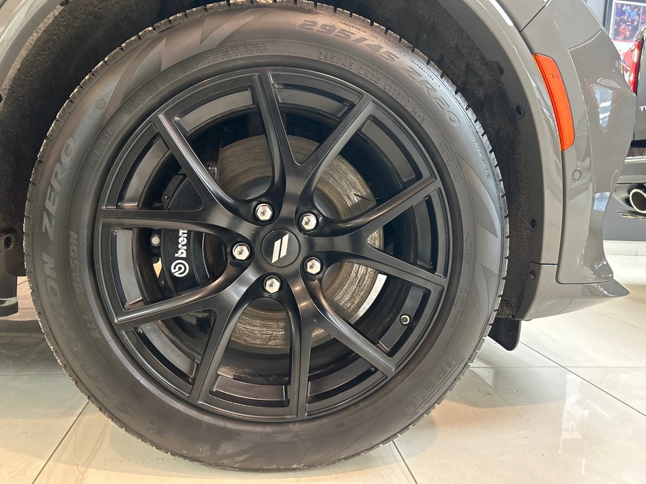 Dodge Durango GT HEMI V8 PREMIUM 2026 SIÈGES AVANT CHAUF. VENTILÉS* SIÈGES CHAUF. 2E RANGÉE* ENSEMBLE TOW`NGO* ENSEMBLE BLACK TOP 2.0*