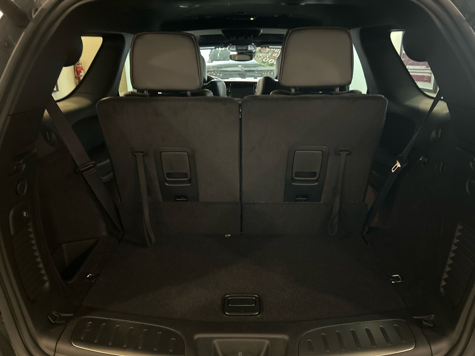 Dodge Durango GT HEMI V8 PREMIUM 2026 SIÈGES AVANT CHAUF. VENTILÉS* SIÈGES CHAUF. 2E RANGÉE* ENSEMBLE TOW`NGO* ENSEMBLE BLACK TOP 2.0*