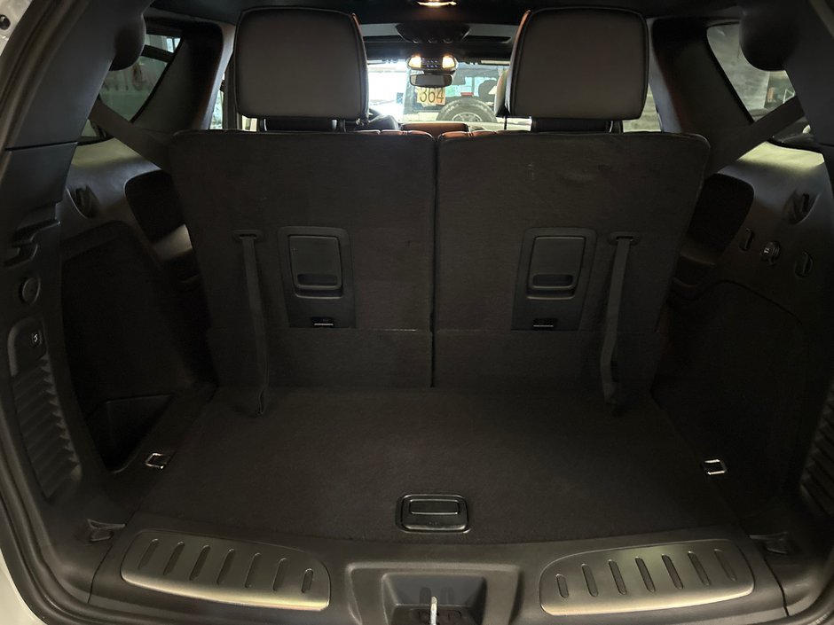 Dodge Durango GT PLUS 2026 ENSEMBLE BLACKTOP* SIÈGES AVANT ET ARRIÈRE CHAUF.* SIÈGES AVANT VENTILÉS* FREIN DE REMORQUE