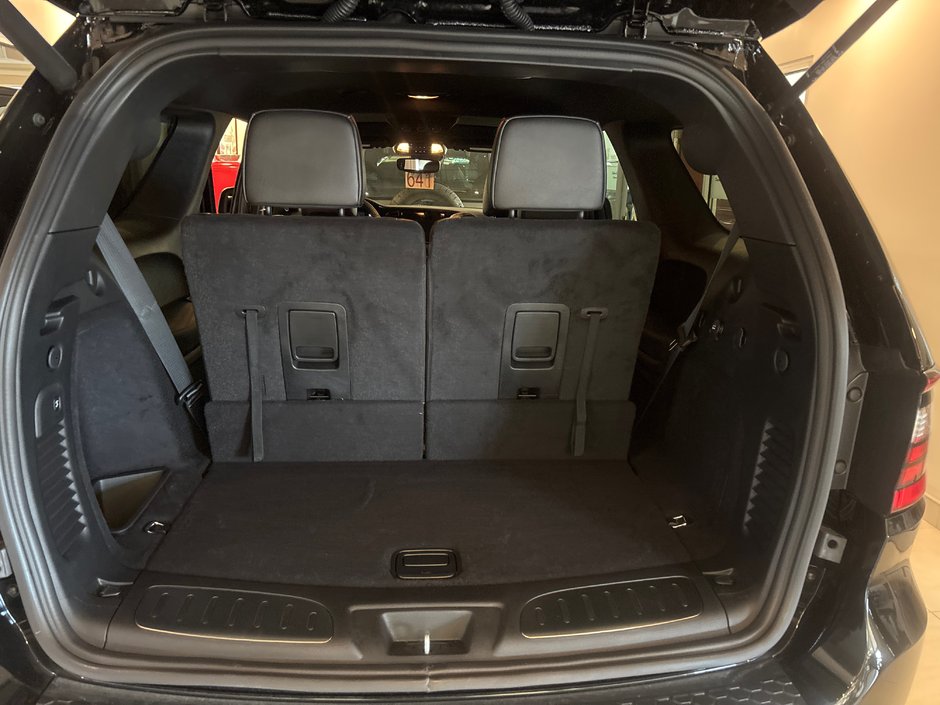 Dodge Durango GT PLUS 2026 3.6L PENTASTAR* SIÈGES AVANT ET 2E RANGÉE CHAUF.* DÉMARREUR* VOLANT CHAUF.* BLACKTOP 2.0* 6 PLACES*