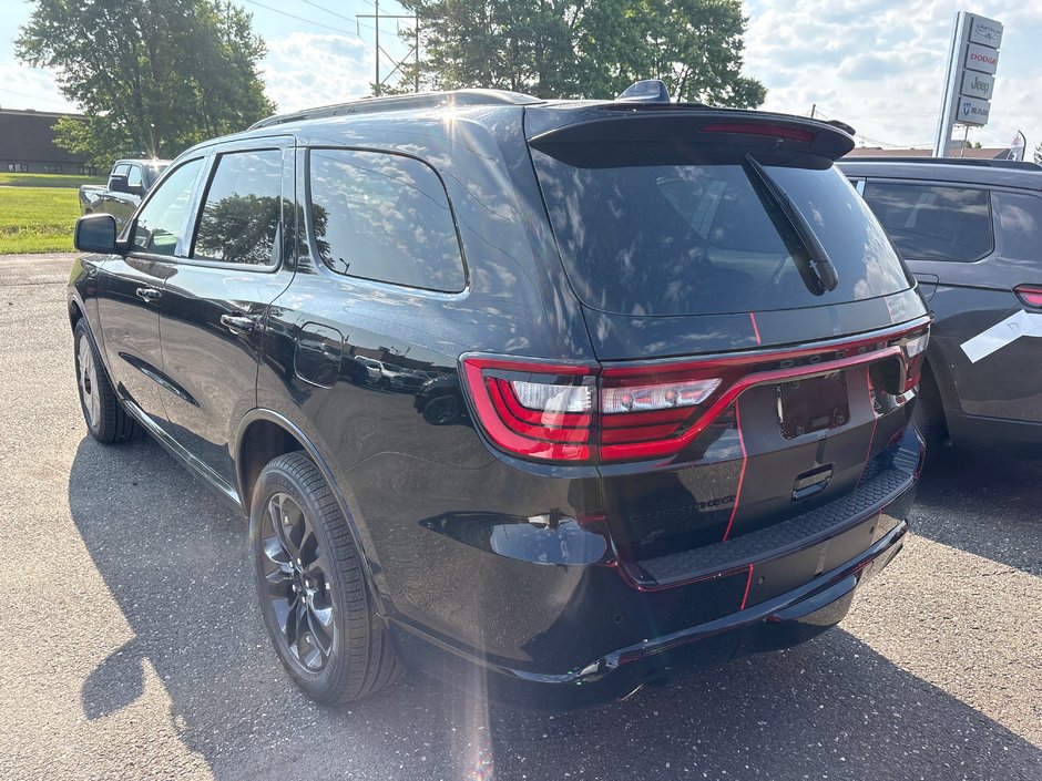 2026 Dodge Durango GT PLUS