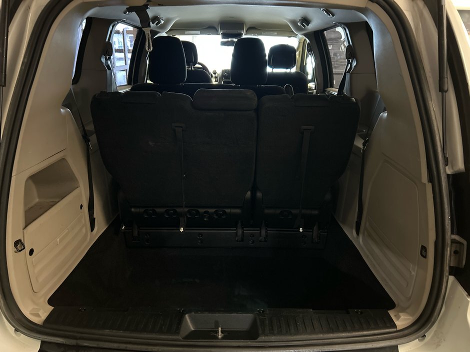 2015 Dodge GR CARAVAN Canada Value Package