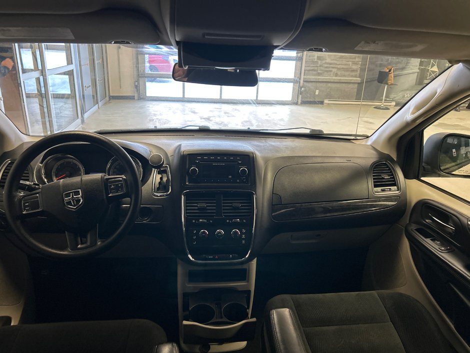 2015 Dodge GR CARAVAN Canada Value Package