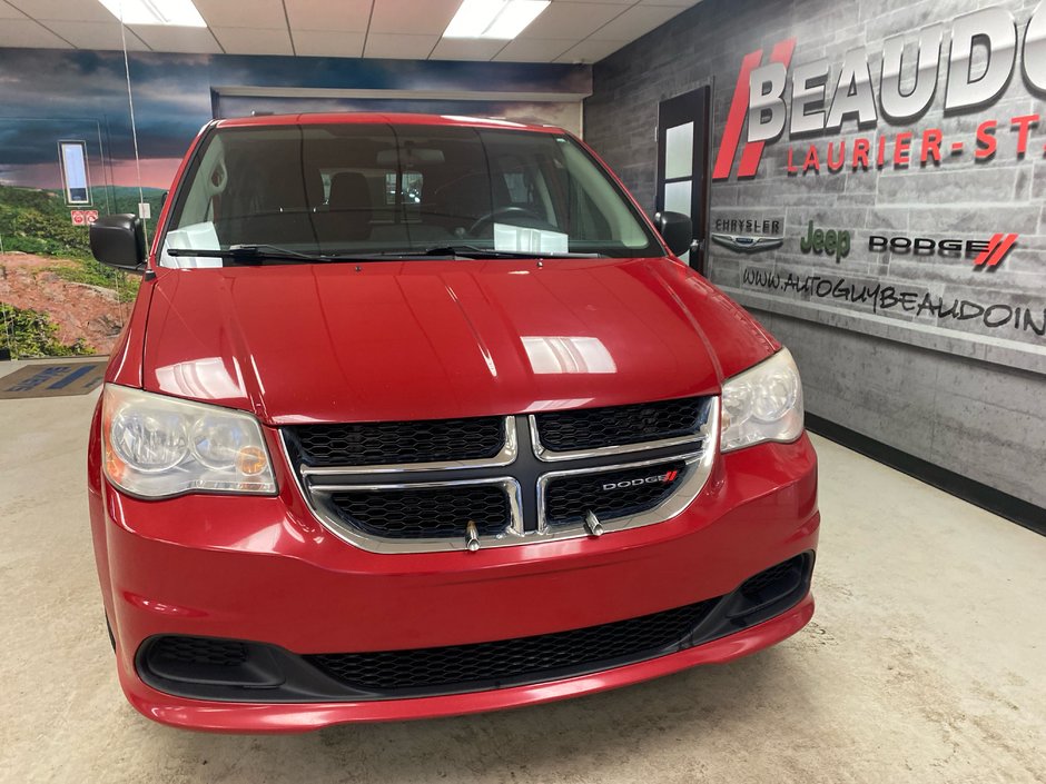 2014 Dodge Grand Caravan SE SE